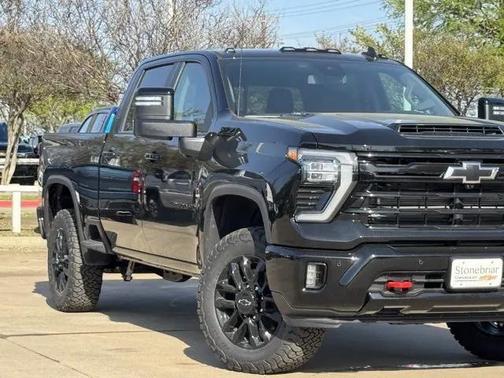 2025 Chevrolet Silverado 2500 LT