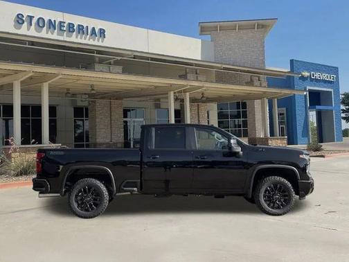 2025 Chevrolet Silverado 2500 LT