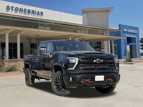 2025 Chevrolet Silverado 2500 LT
