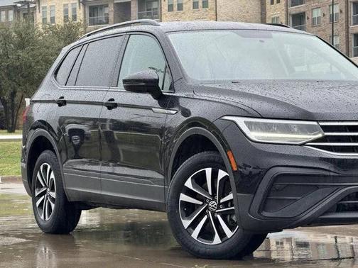 2022 Volkswagen Tiguan 2.0T S