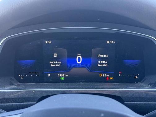 2022 Volkswagen Tiguan 2.0T S