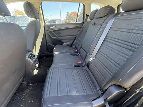 2022 Volkswagen Tiguan 2.0T S