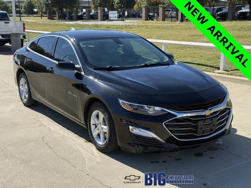 2021 Chevrolet Malibu 1LS