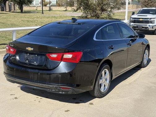 2021 Chevrolet Malibu 1LS
