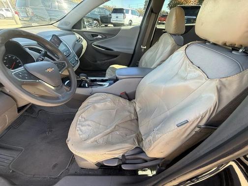 2021 Chevrolet Malibu 1LS