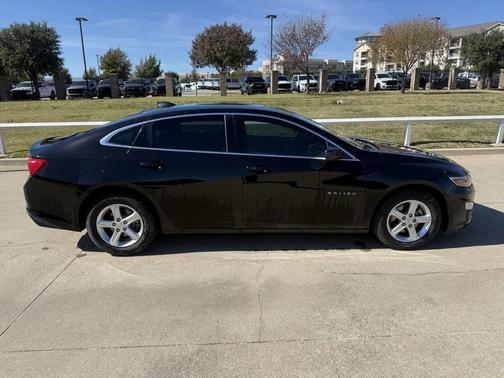 2021 Chevrolet Malibu 1LS