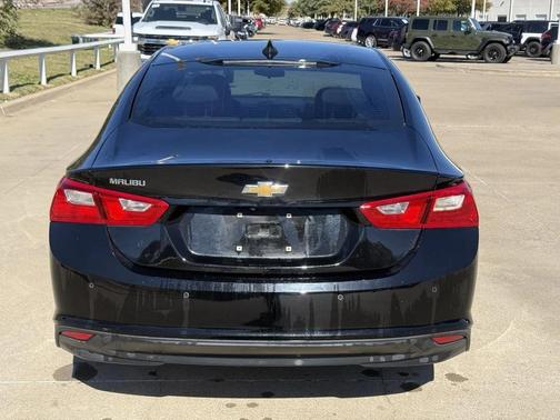 2021 Chevrolet Malibu 1LS