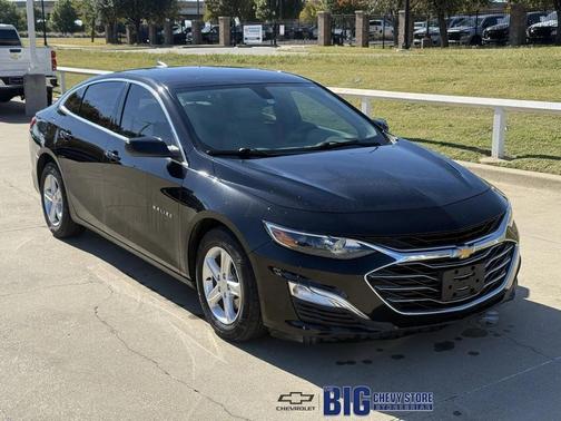 2021 Chevrolet Malibu 1LS