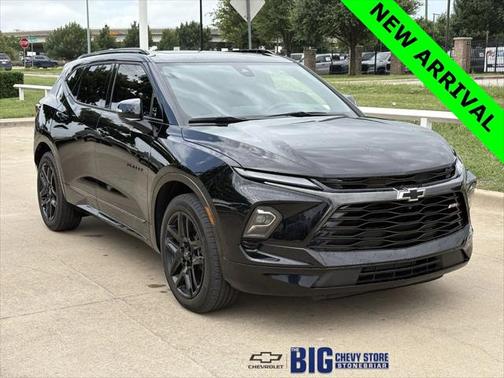 2023 Chevrolet Blazer RS