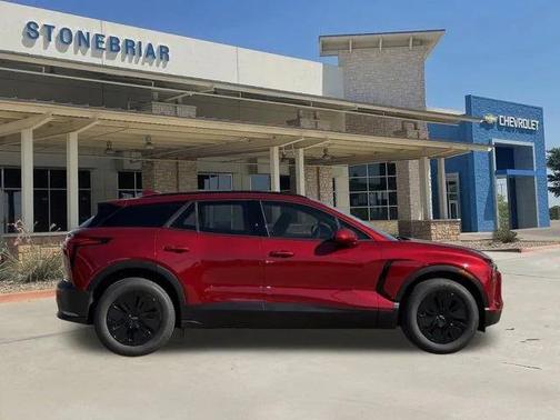 2026 Chevrolet Blazer EV AWD LT