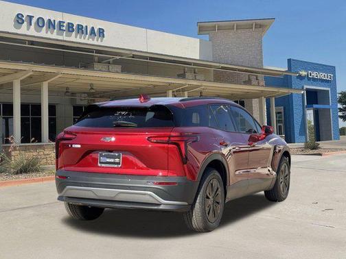 2026 Chevrolet Blazer EV AWD LT