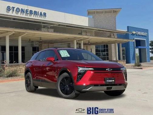 2026 Chevrolet Blazer EV AWD LT