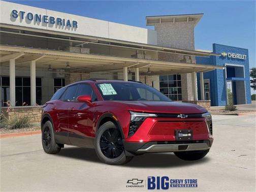 2026 Chevrolet Blazer EV AWD LT