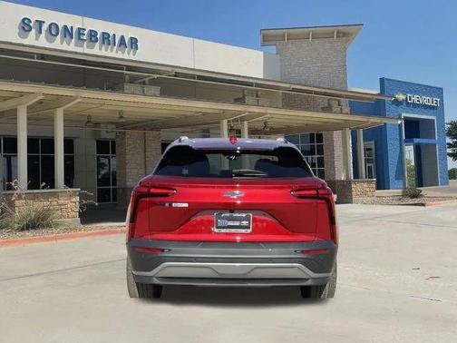 2026 Chevrolet Blazer EV AWD LT