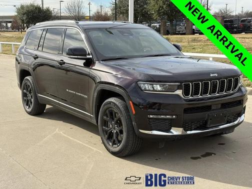 2022 Jeep Grand Cherokee L Limited