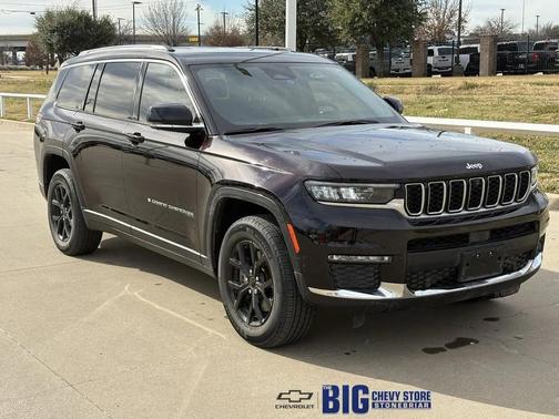 2022 Jeep Grand Cherokee L Limited