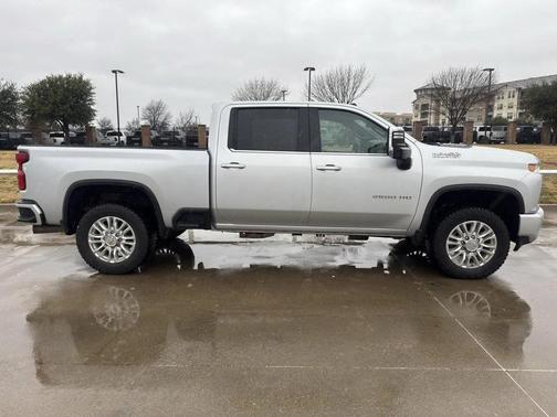 2023 Chevrolet Silverado 2500 High Country