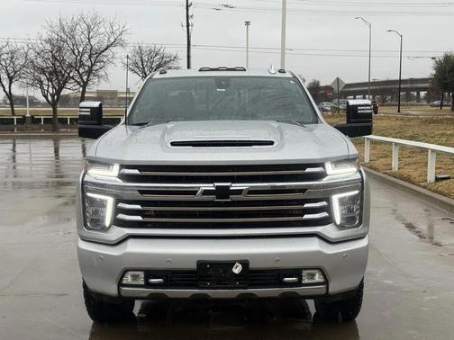 2023 Chevrolet Silverado 2500 High Country
