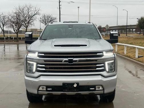 2023 Chevrolet Silverado 2500 High Country