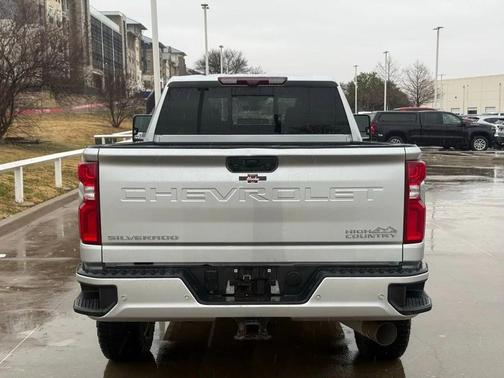 2023 Chevrolet Silverado 2500 High Country