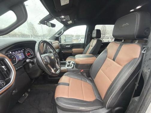 2023 Chevrolet Silverado 2500 High Country