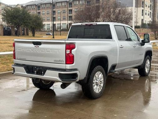 2023 Chevrolet Silverado 2500 High Country