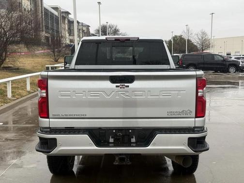 2023 Chevrolet Silverado 2500 High Country