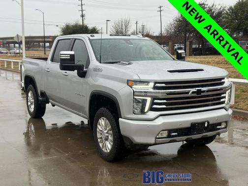 2023 Chevrolet Silverado 2500 High Country