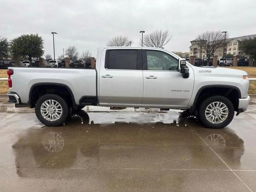 2023 Chevrolet Silverado 2500 High Country