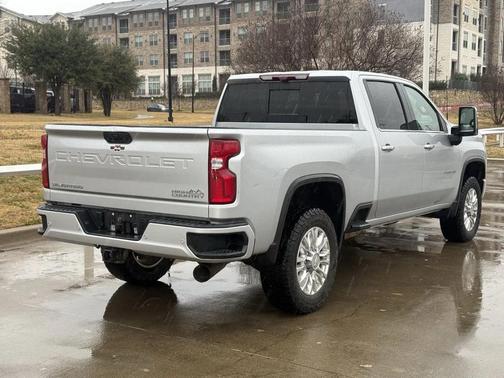 2023 Chevrolet Silverado 2500 High Country