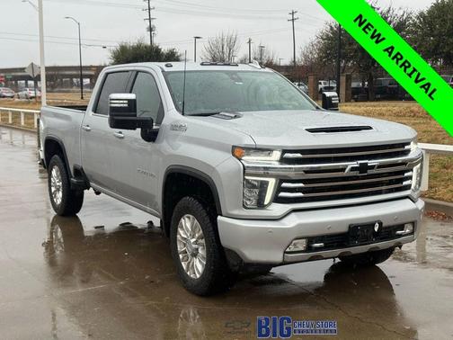 2023 Chevrolet Silverado 2500 High Country