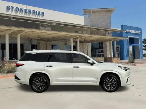 2025 Lexus TX 350 Base