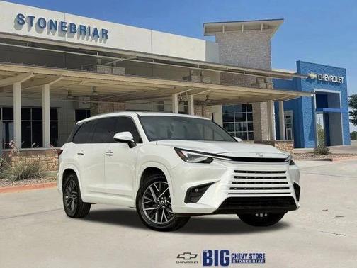 2025 Lexus TX 350 Base