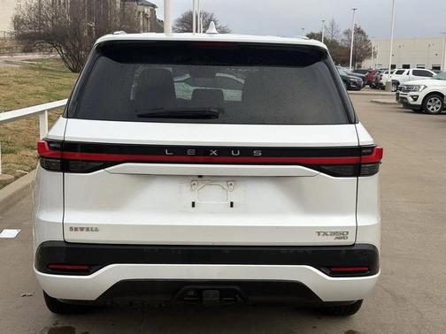 2025 Lexus TX 350 Base