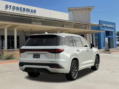 2025 Lexus TX 350 Base