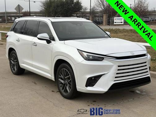 2025 Lexus TX 350 Base