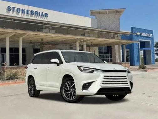 2025 Lexus TX 350 Base