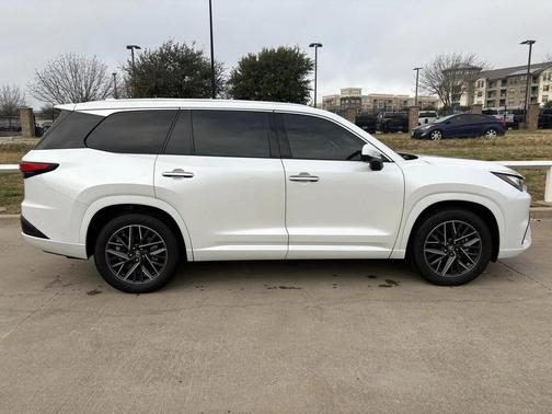 2025 Lexus TX 350 Base