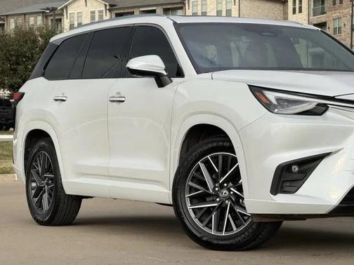 2025 Lexus TX 350 Base
