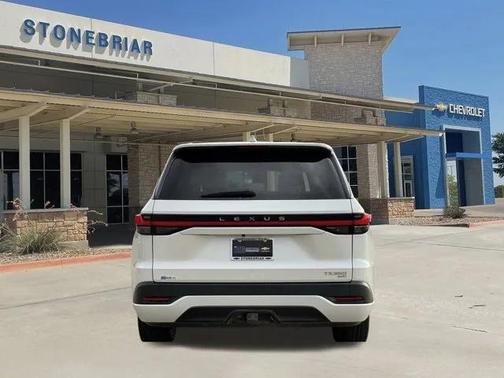 2025 Lexus TX 350 Base