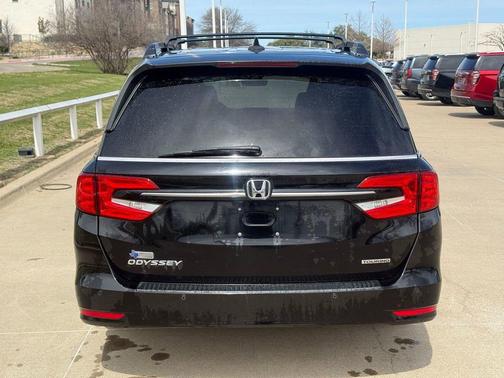 2022 Honda Odyssey Touring