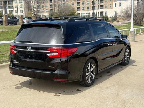 2022 Honda Odyssey Touring