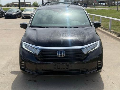 2022 Honda Odyssey Touring