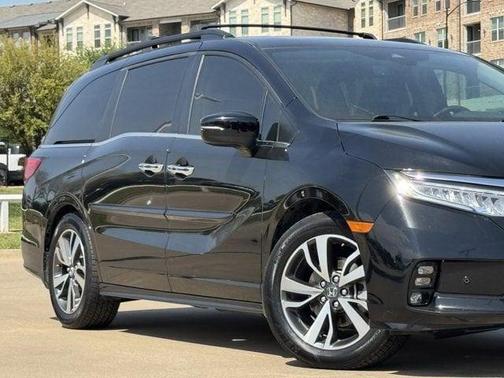 2022 Honda Odyssey Touring