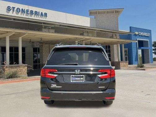 2022 Honda Odyssey Touring