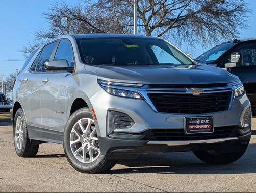 2024 Chevrolet Equinox 1LT