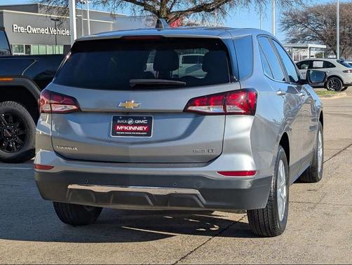 2024 Chevrolet Equinox 1LT