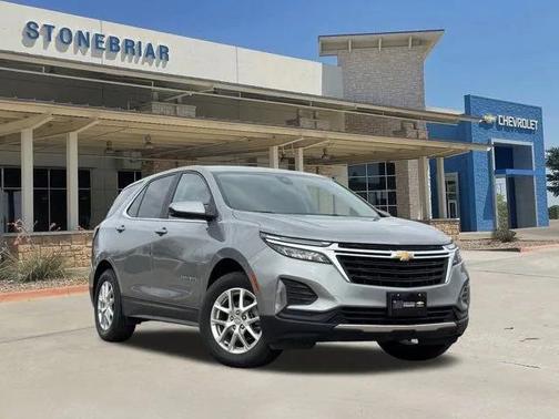 2024 Chevrolet Equinox 1LT
