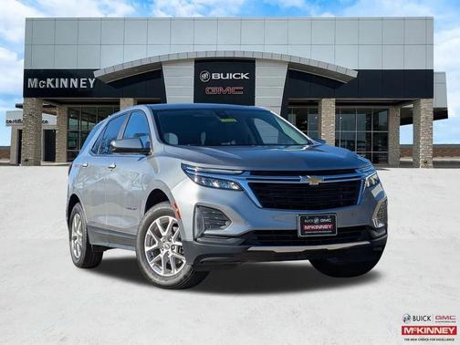 2024 Chevrolet Equinox 1LT