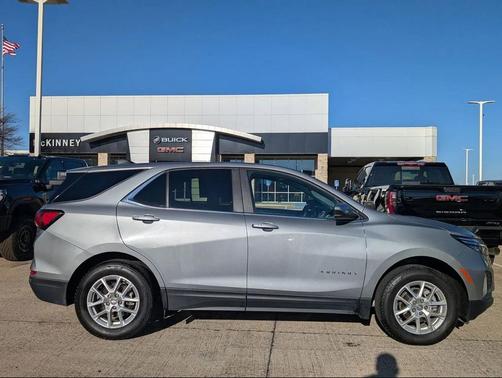 2024 Chevrolet Equinox 1LT